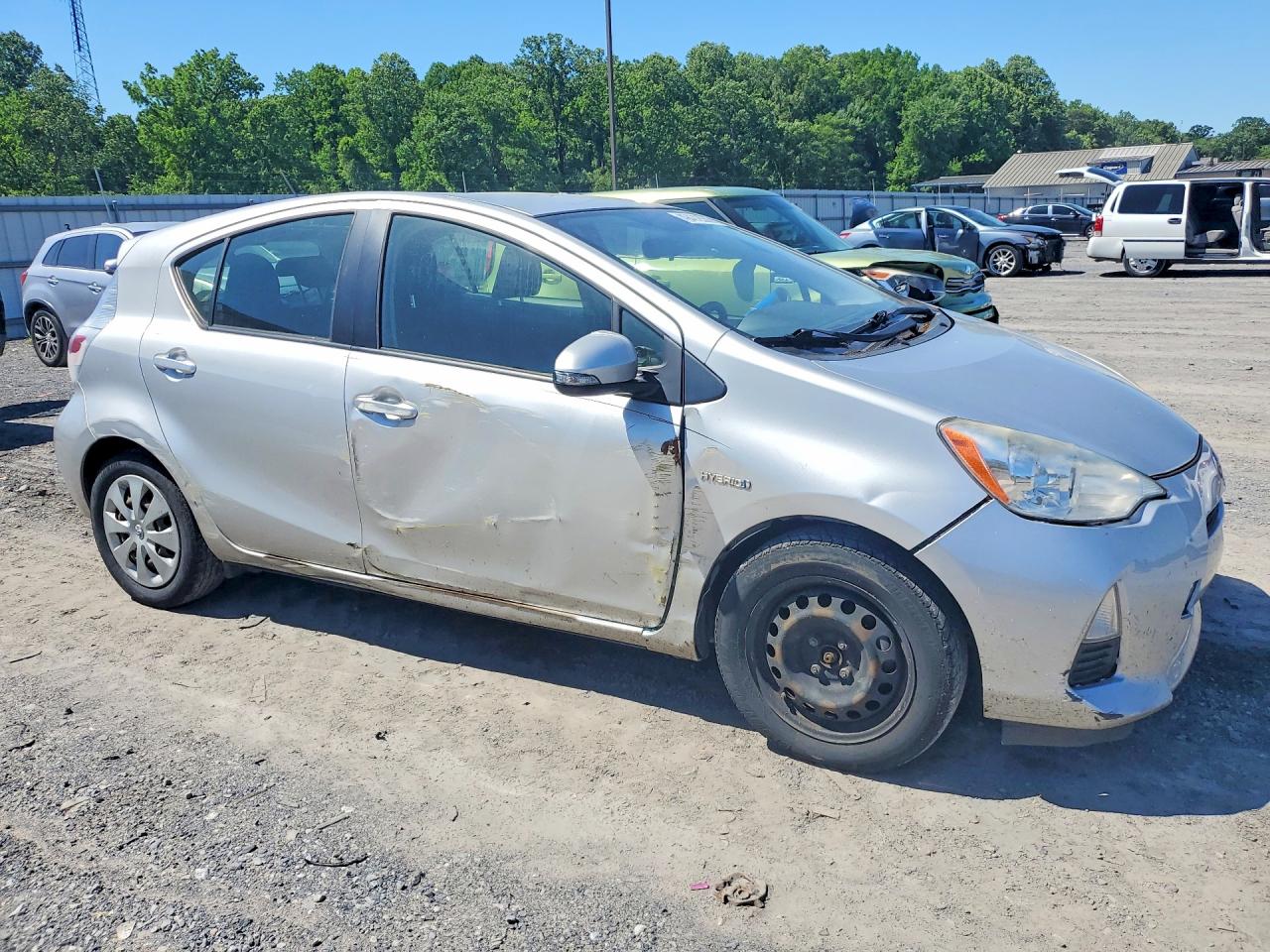 Toyota Prius Two