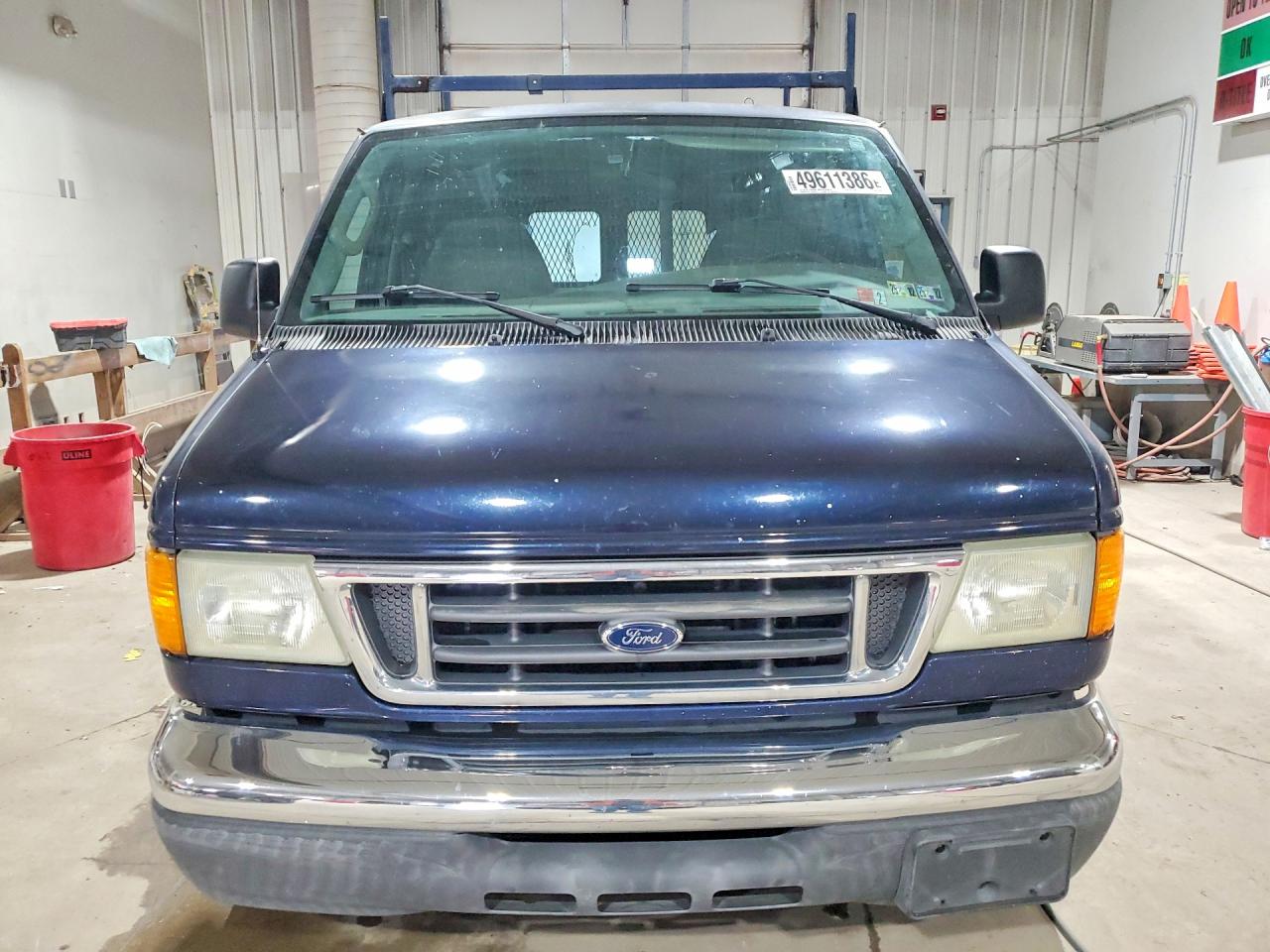 Ford Econoline E250 Van
