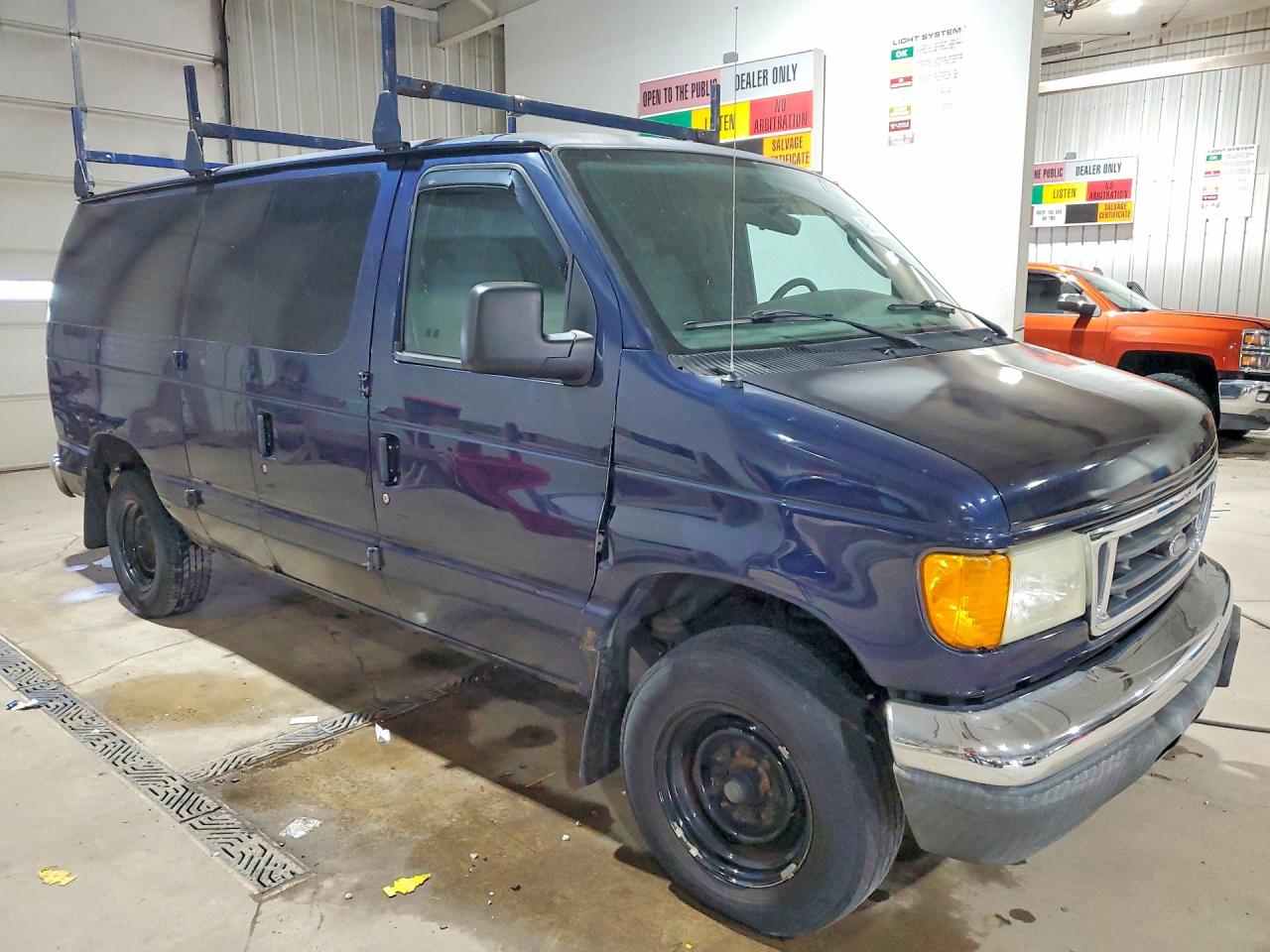 Ford Econoline E250 Van