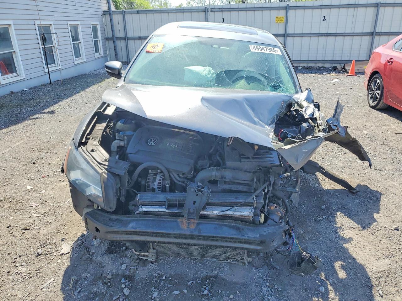 Volkswagen Passat Se