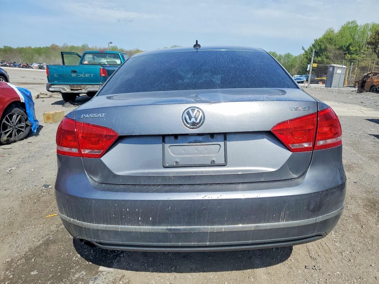 Volkswagen Passat Se