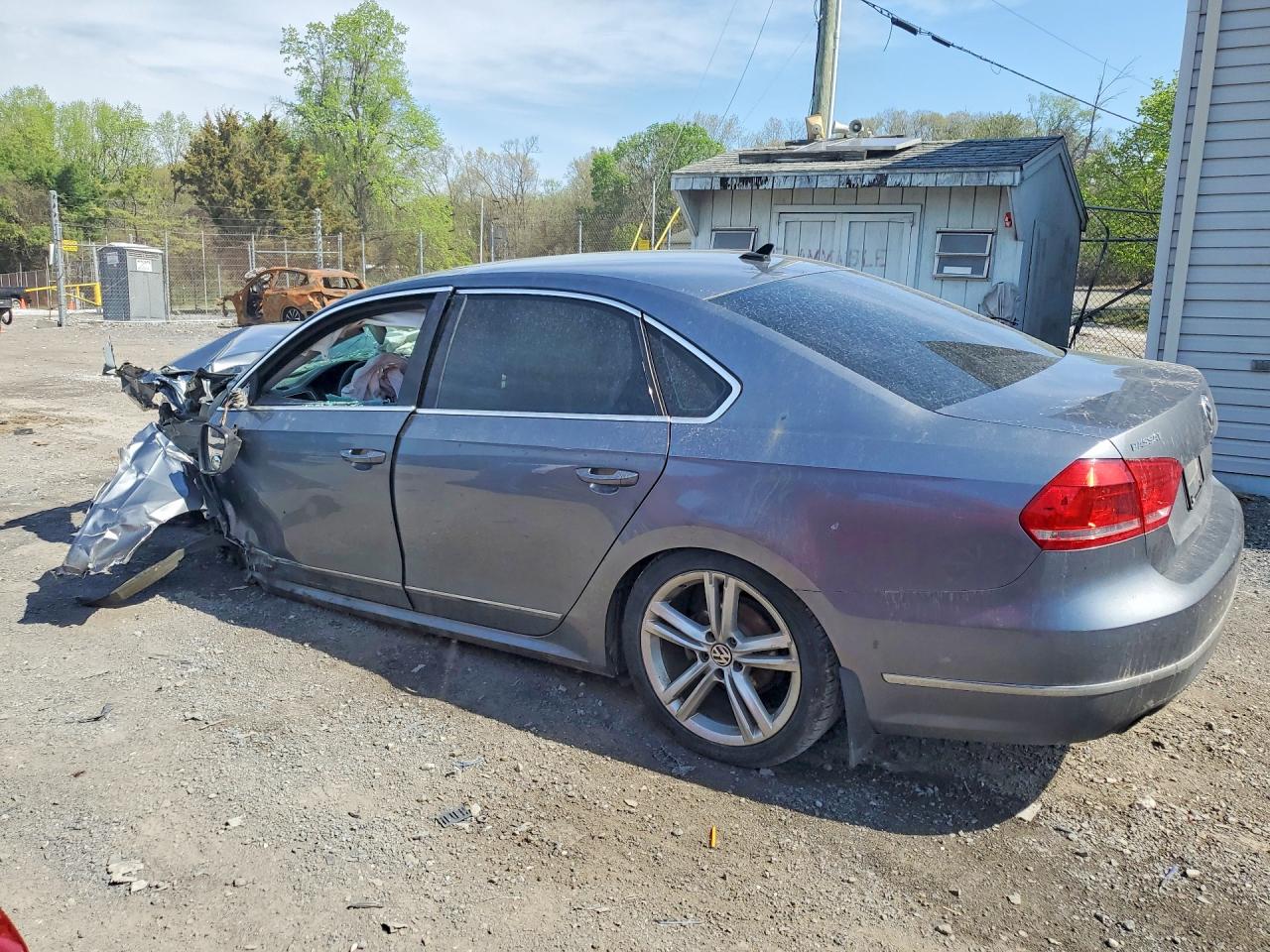 Volkswagen Passat Se