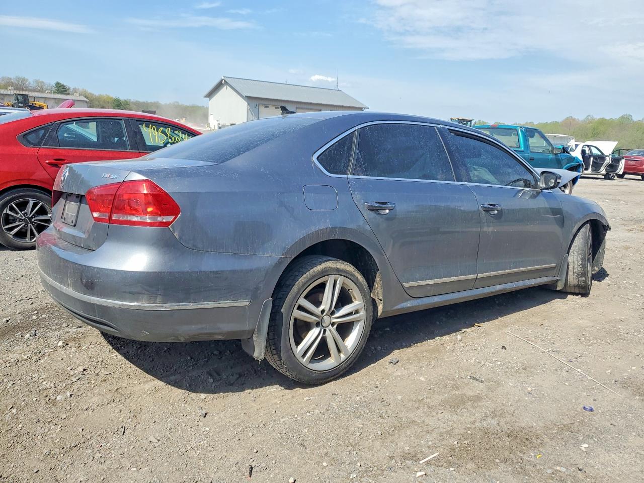 Volkswagen Passat Se