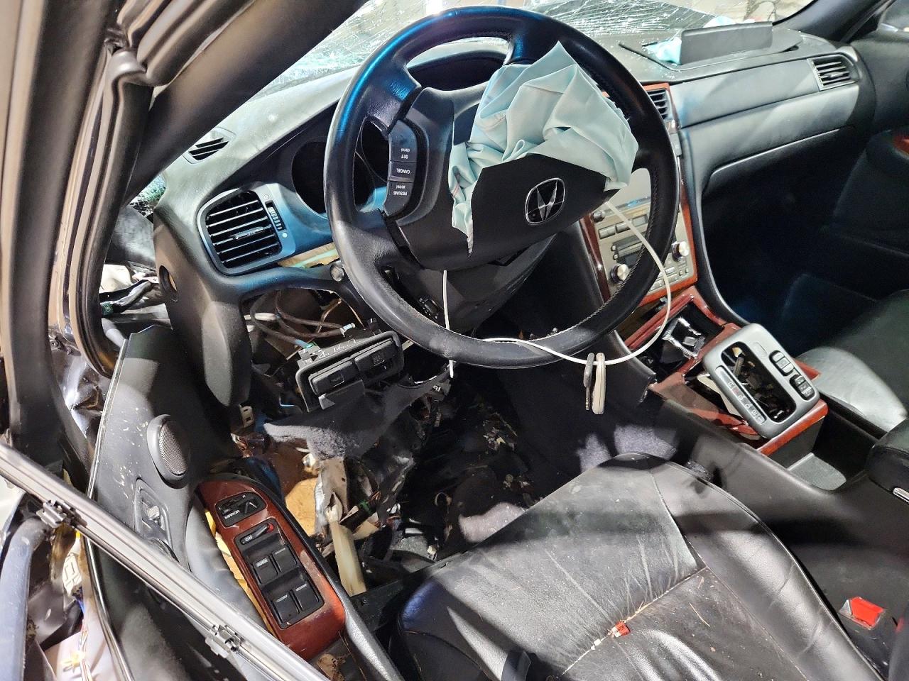 Acura RL