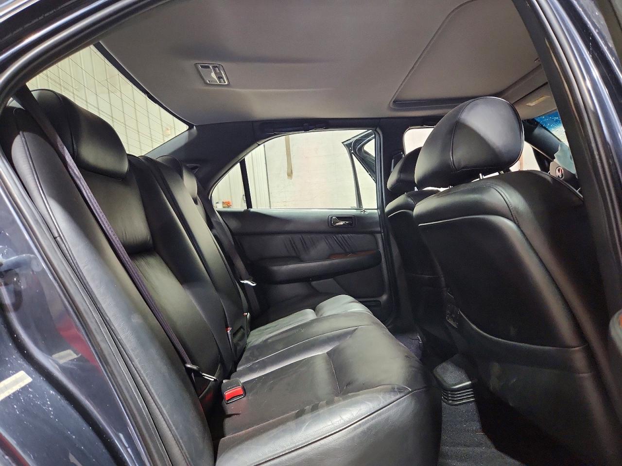 Acura RL