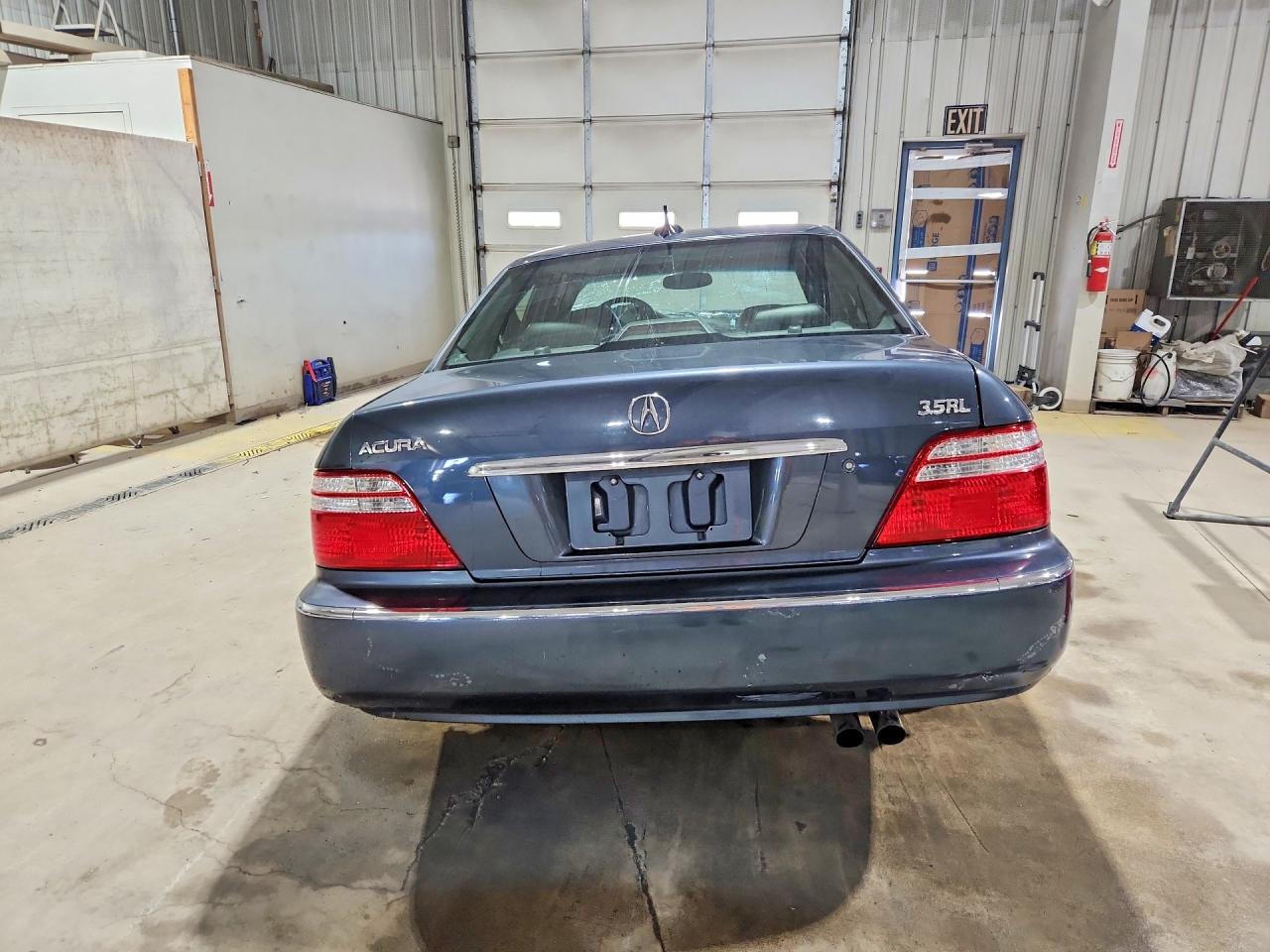 Acura RL