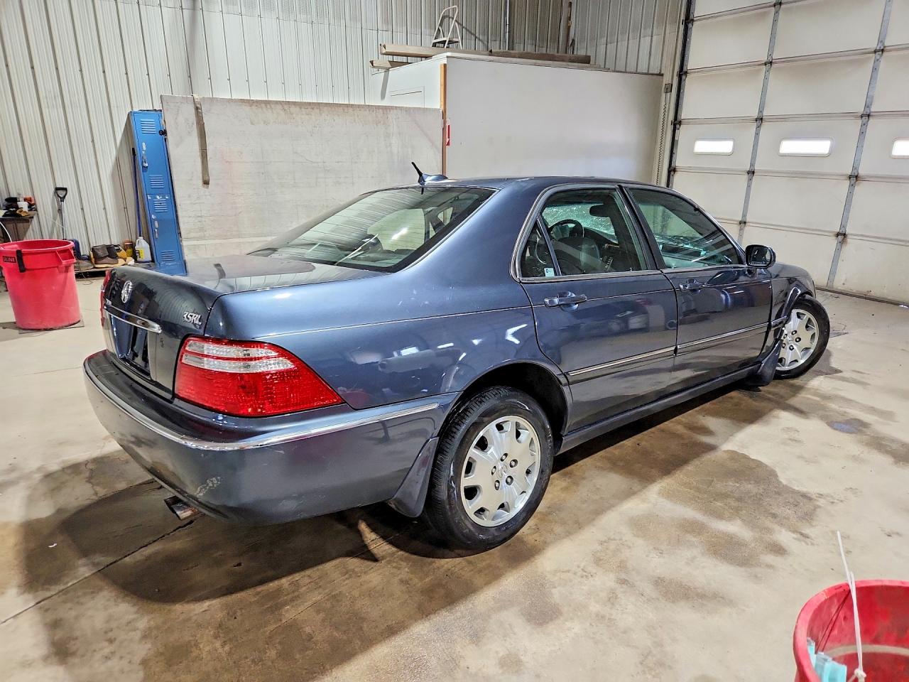 Acura RL