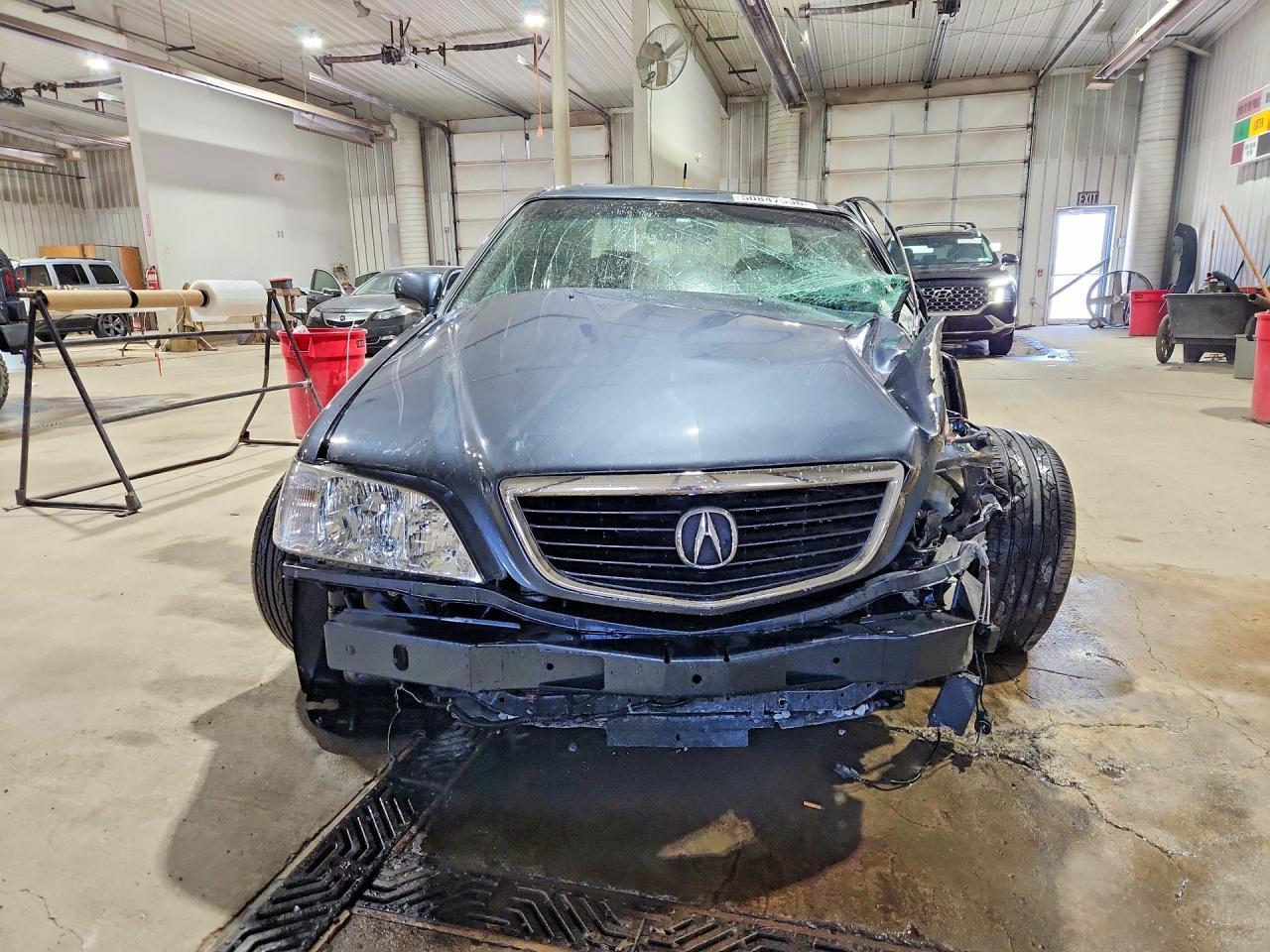 Acura RL