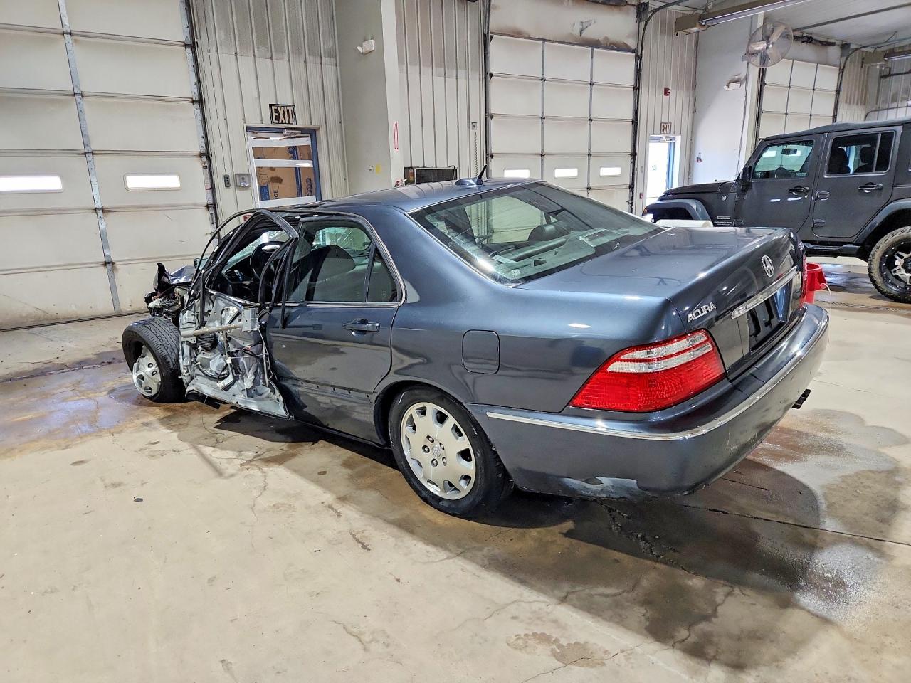 Acura RL