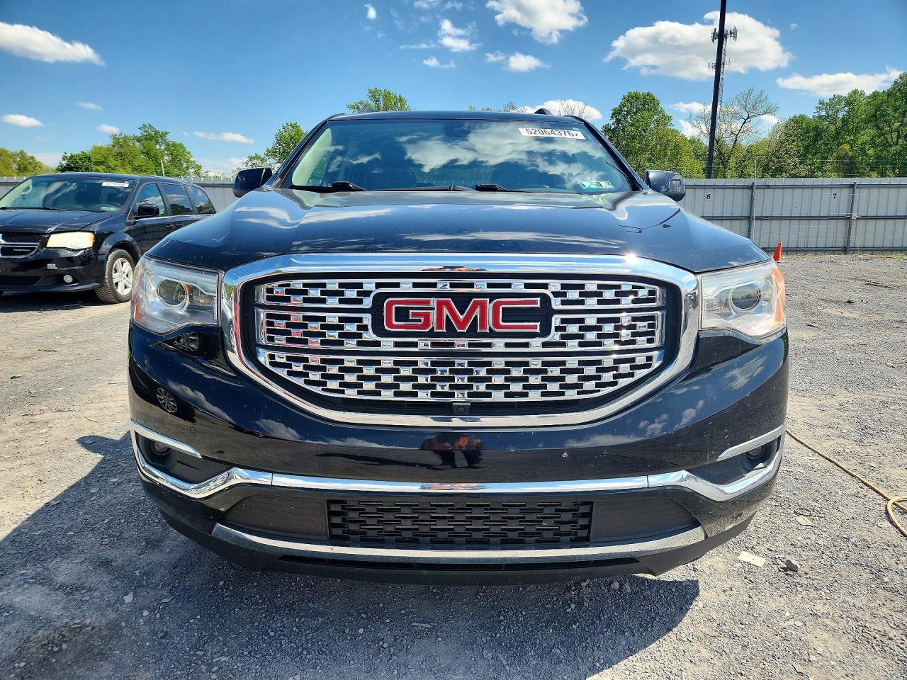 GMC Acadia Denali