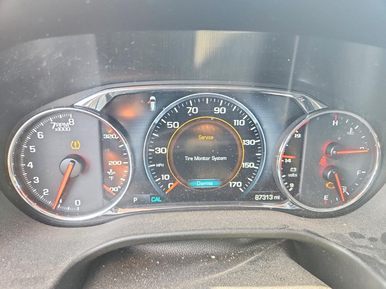 GMC Acadia Denali