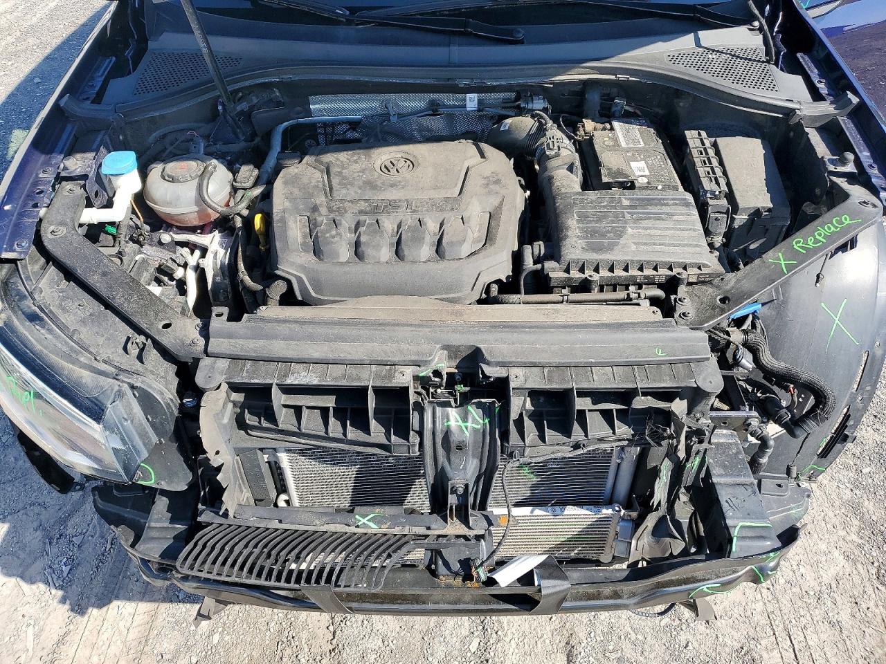 Volkswagen Tiguan Se