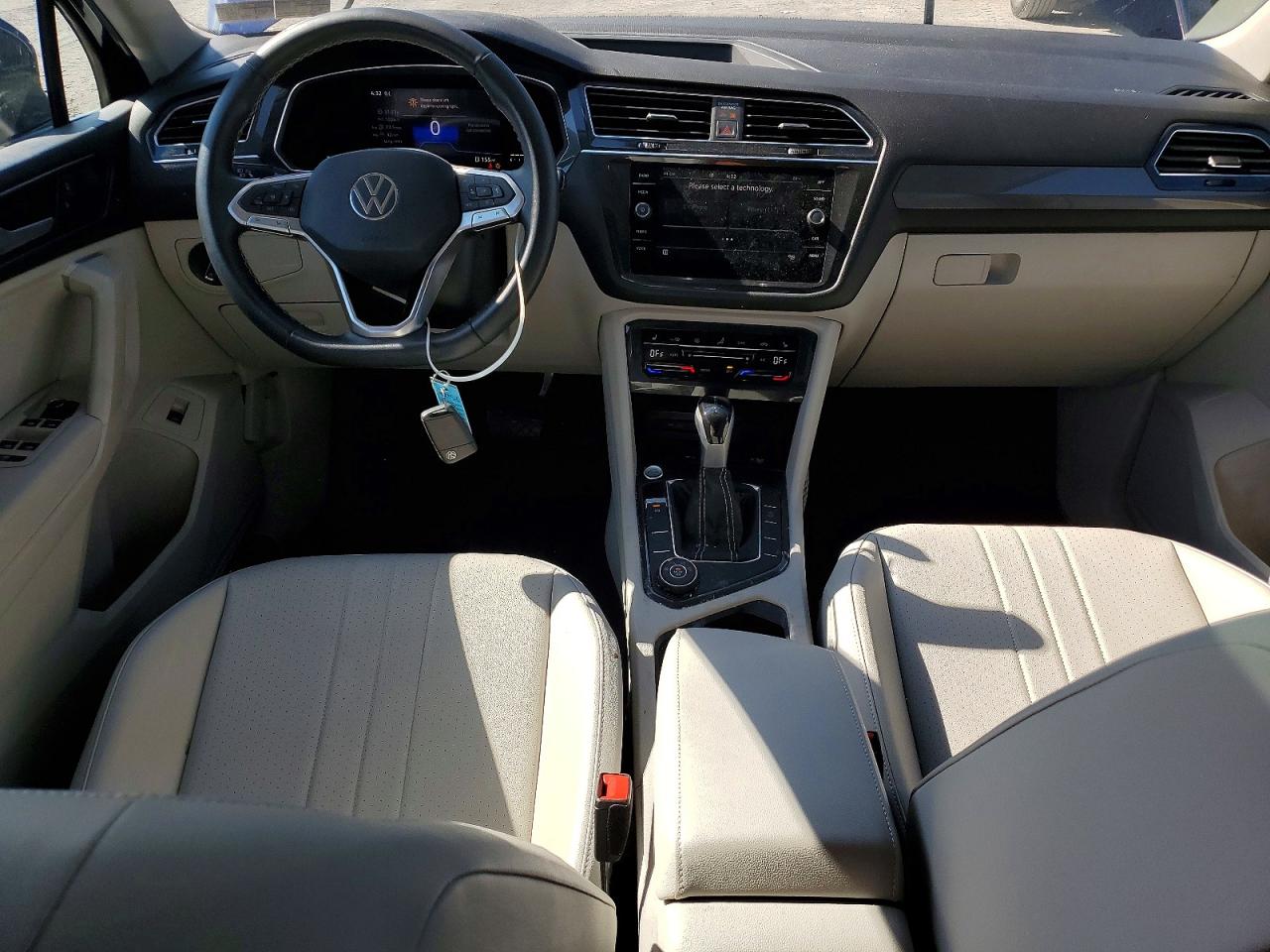 Volkswagen Tiguan Se