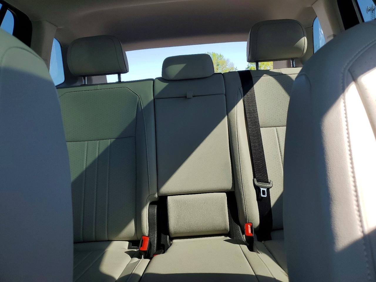 Volkswagen Tiguan Se