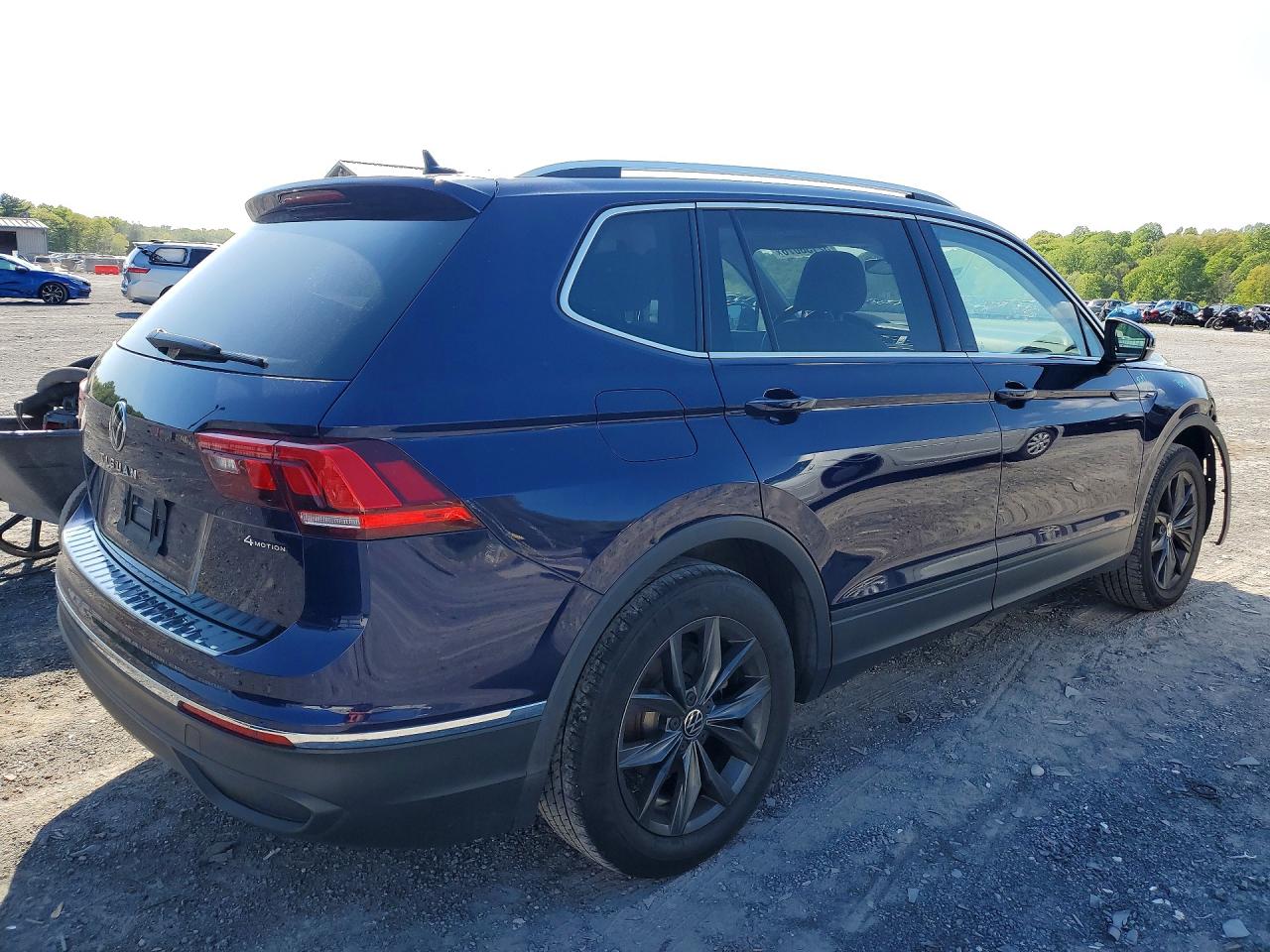 Volkswagen Tiguan Se