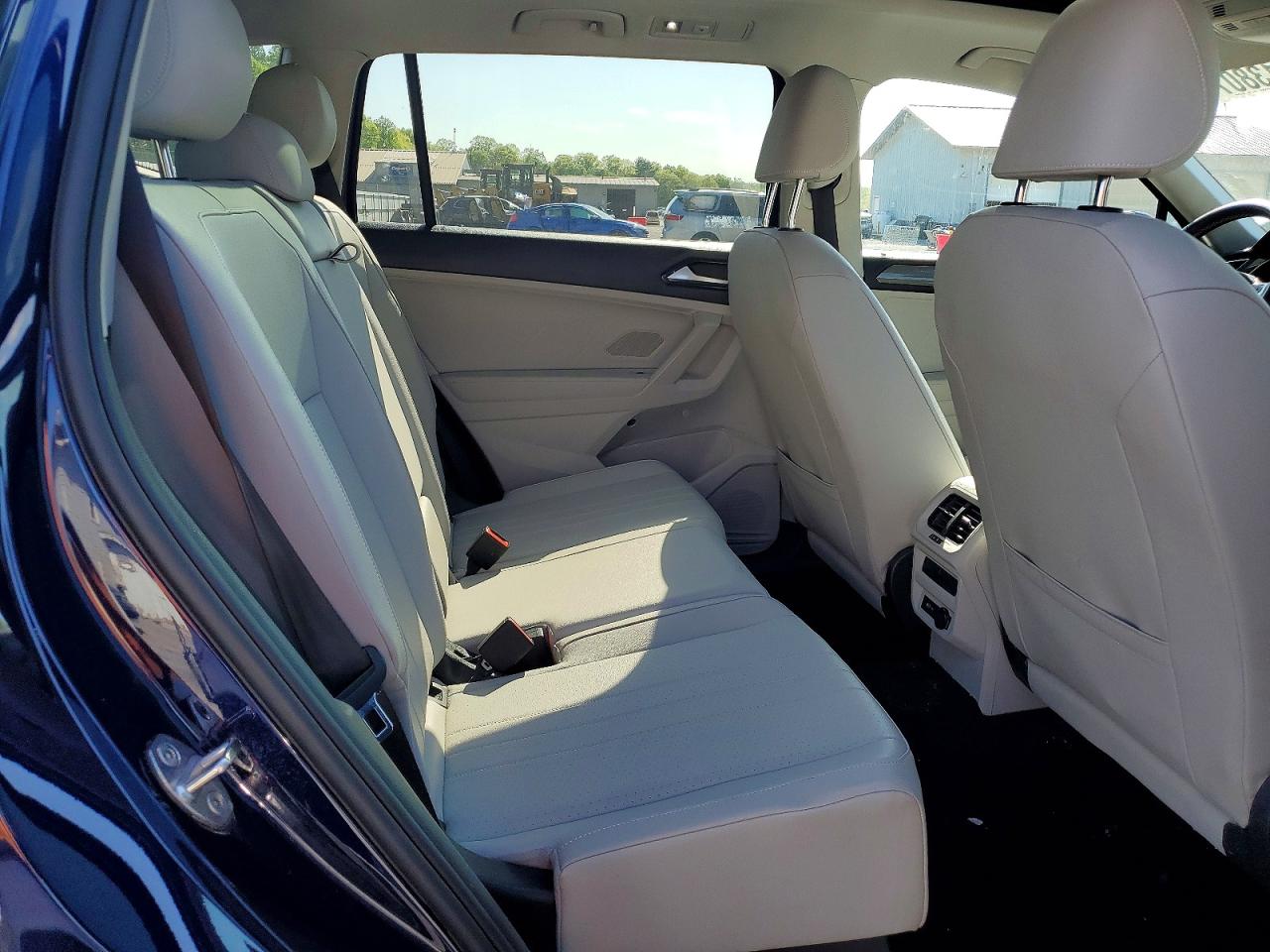 Volkswagen Tiguan Se