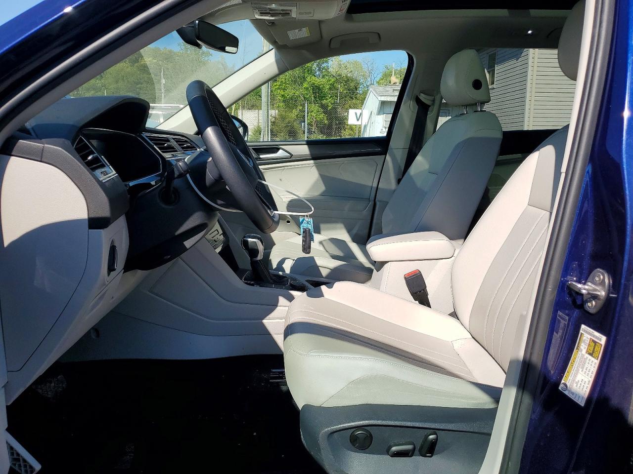 Volkswagen Tiguan Se