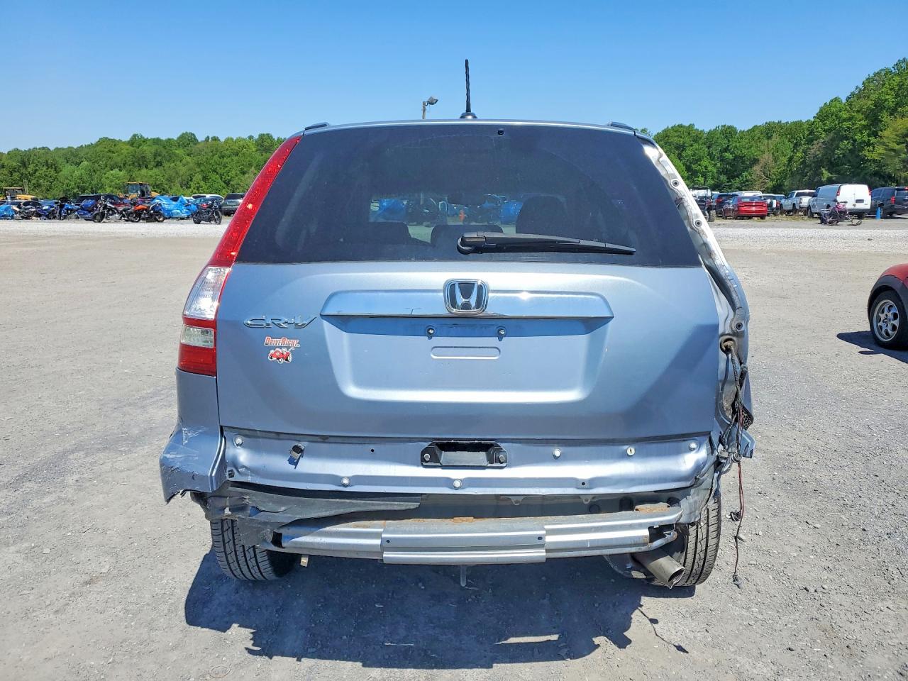Honda Crv Exl