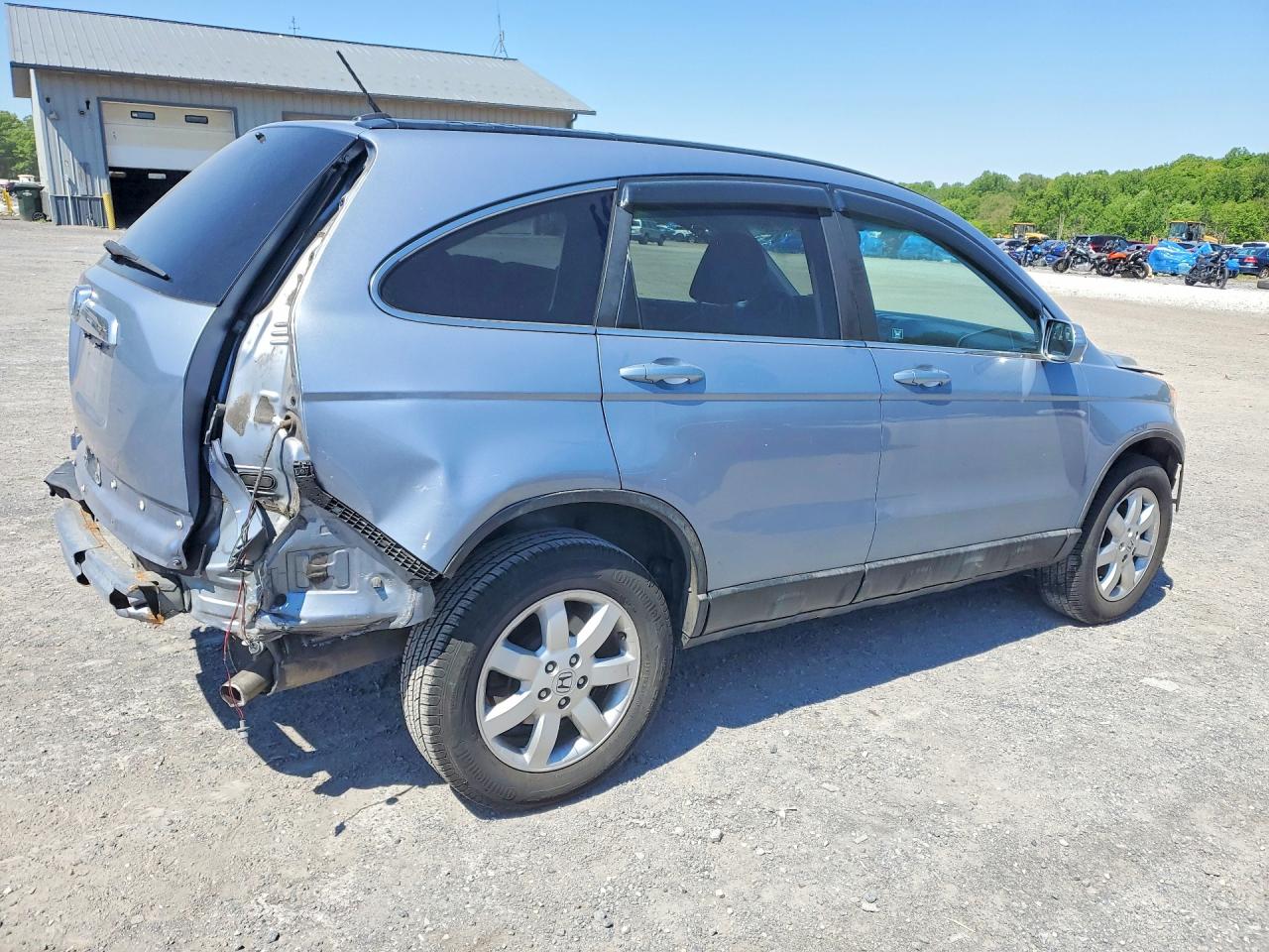 Honda Crv Exl