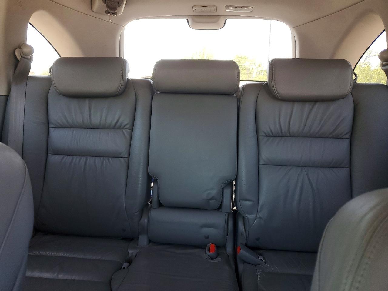 Honda Crv Exl