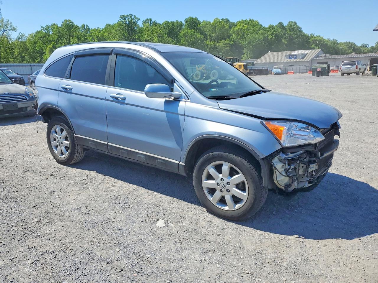 Honda Crv Exl