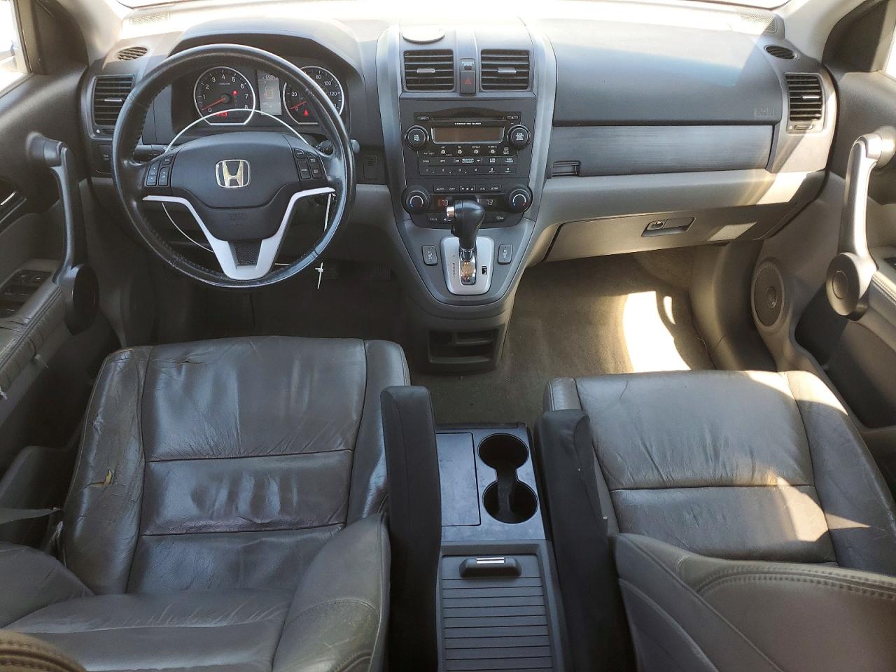 Honda Crv Exl