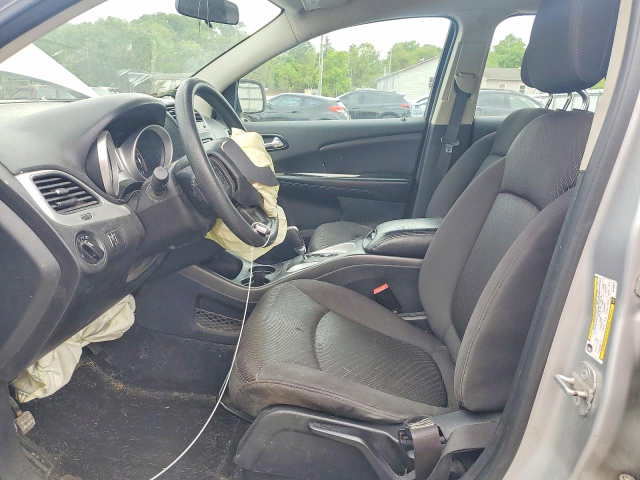 Dodge Journey Se