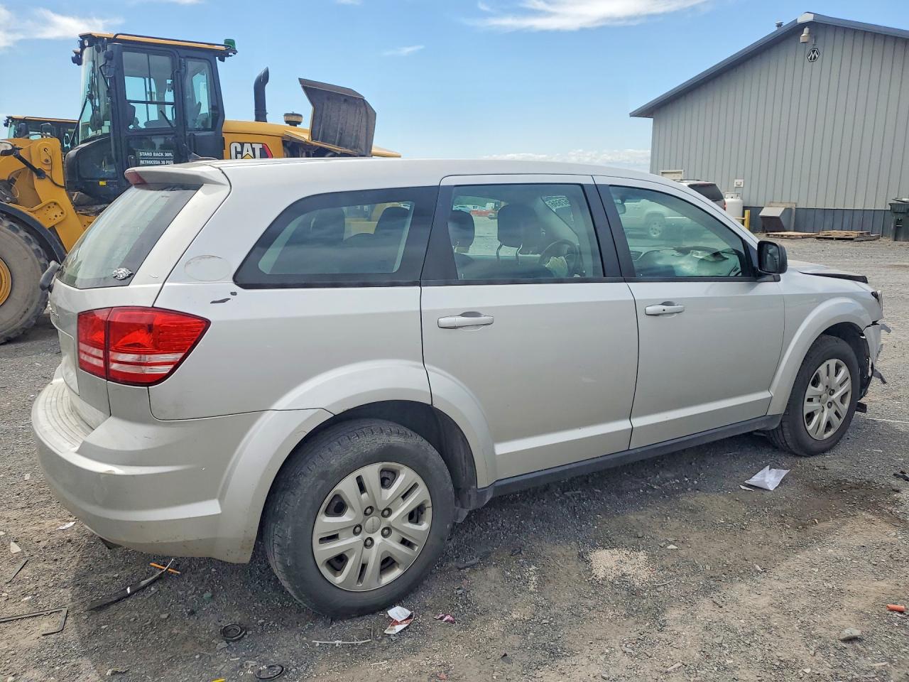 Dodge Journey Se