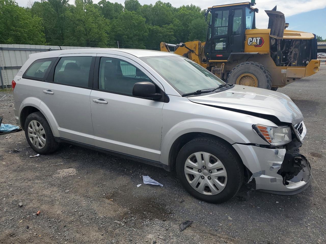 Dodge Journey Se