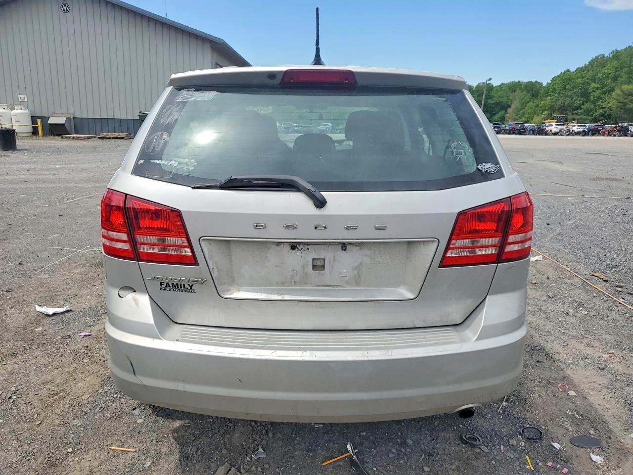 Dodge Journey Se