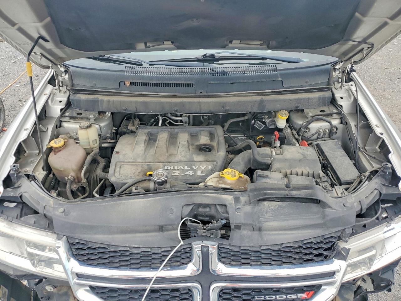 Dodge Journey Se