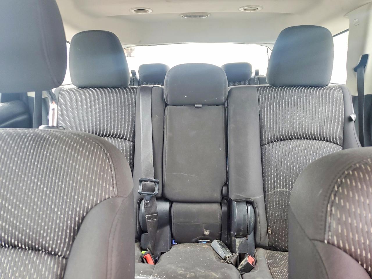 Dodge Journey Se