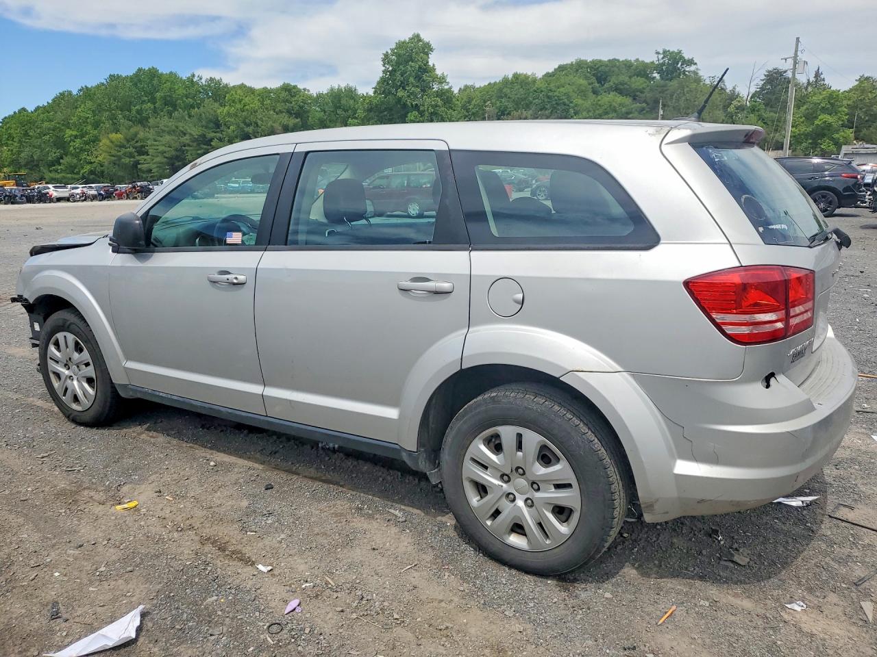 Dodge Journey Se