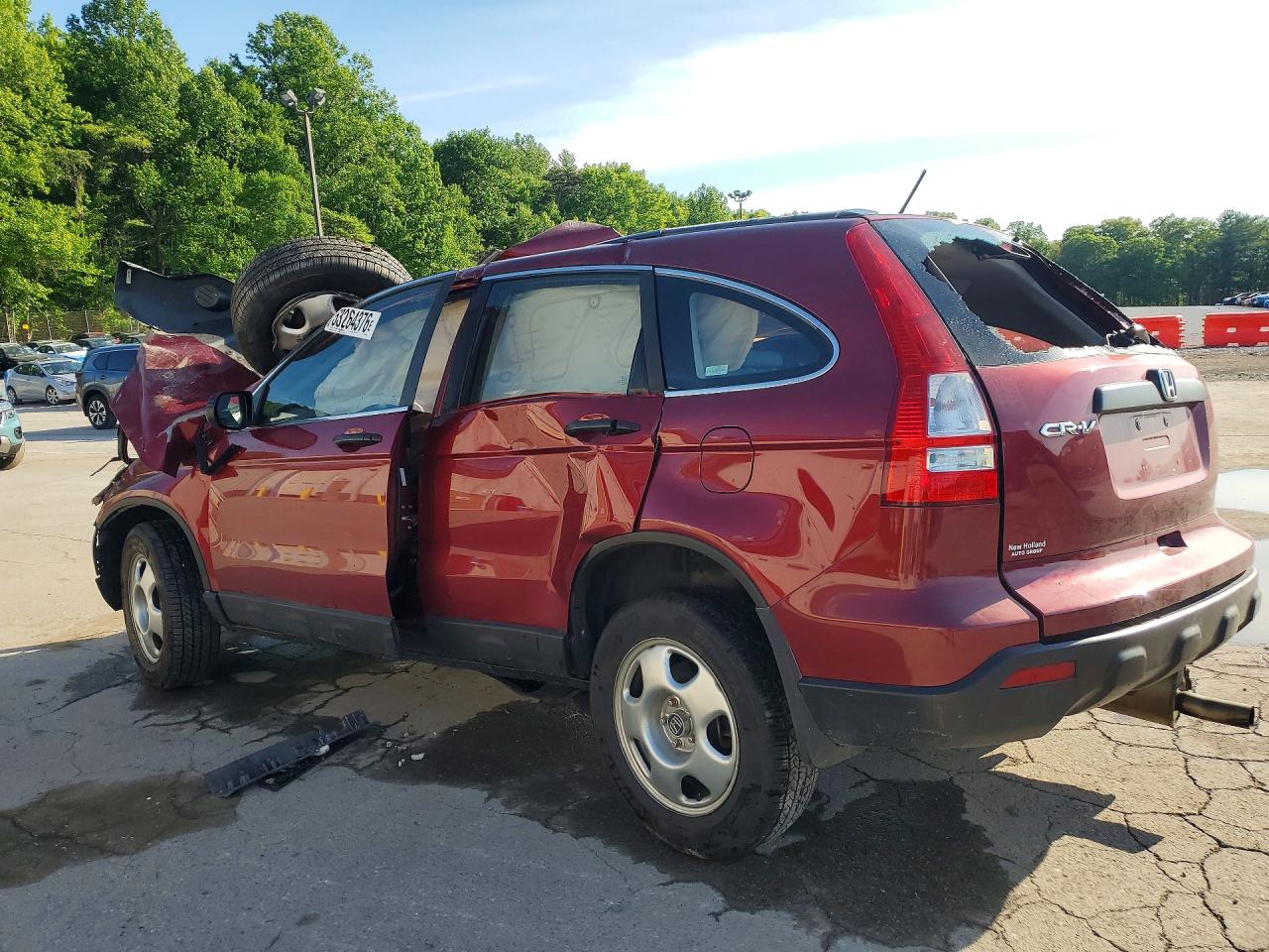 Honda Crv Lx