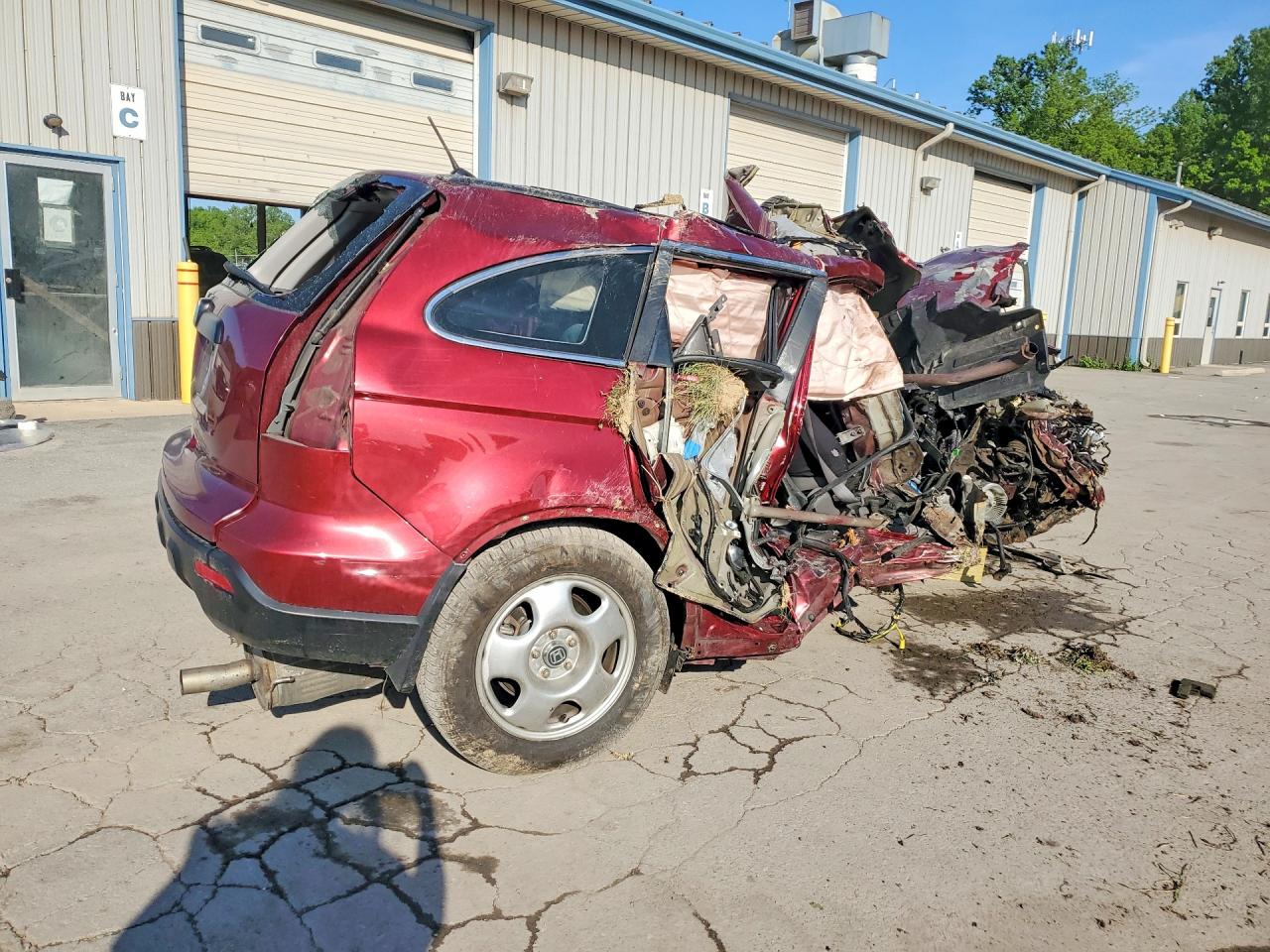 Honda Crv Lx