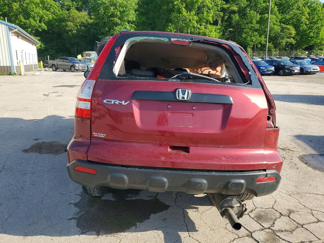 Honda Crv Lx