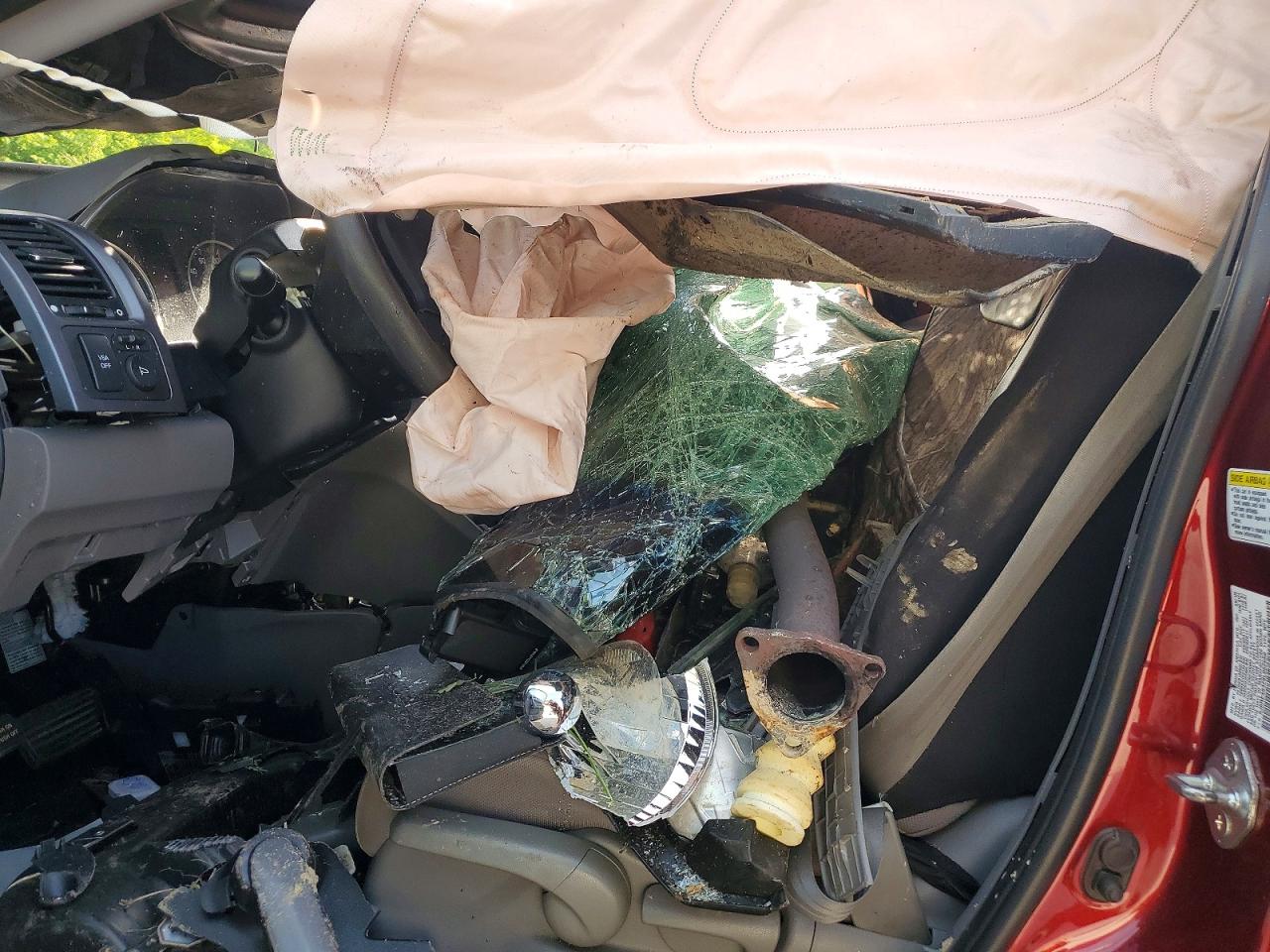 Honda Crv Lx