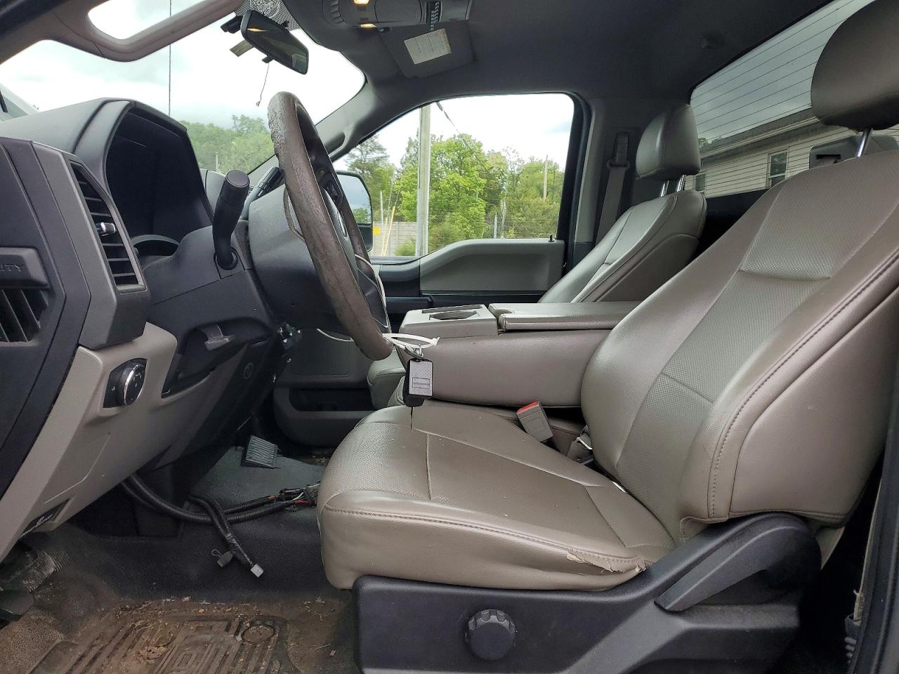 Ford F-250 Super Duty