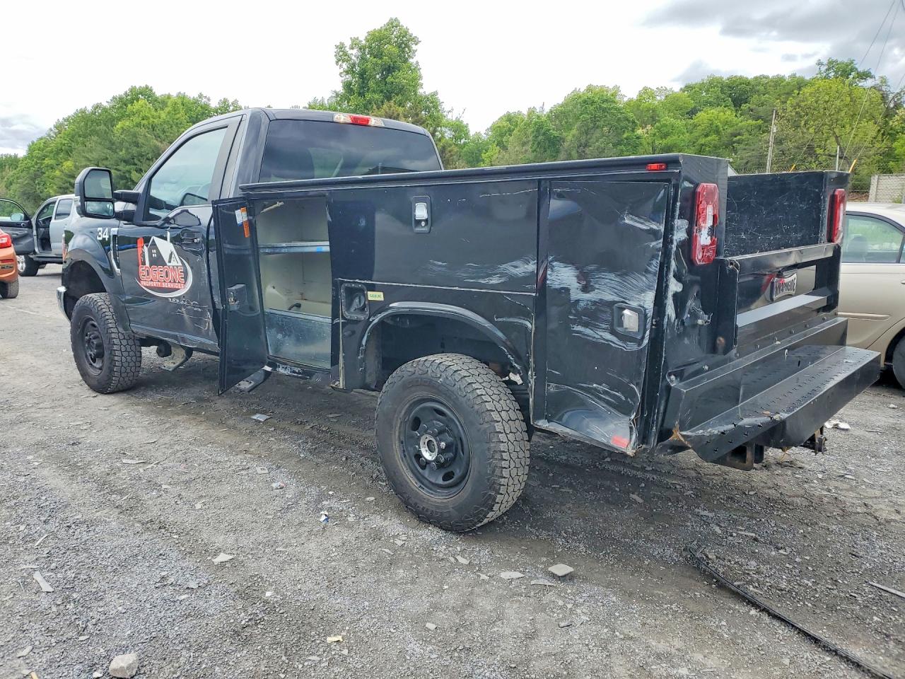 Ford F-250 Super Duty