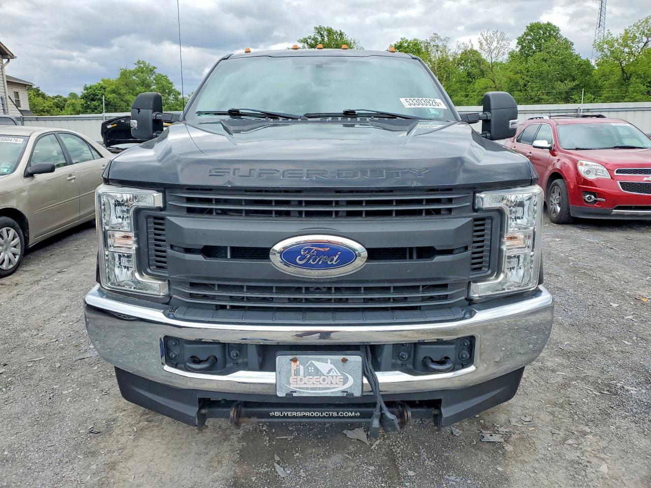 Ford F-250 Super Duty