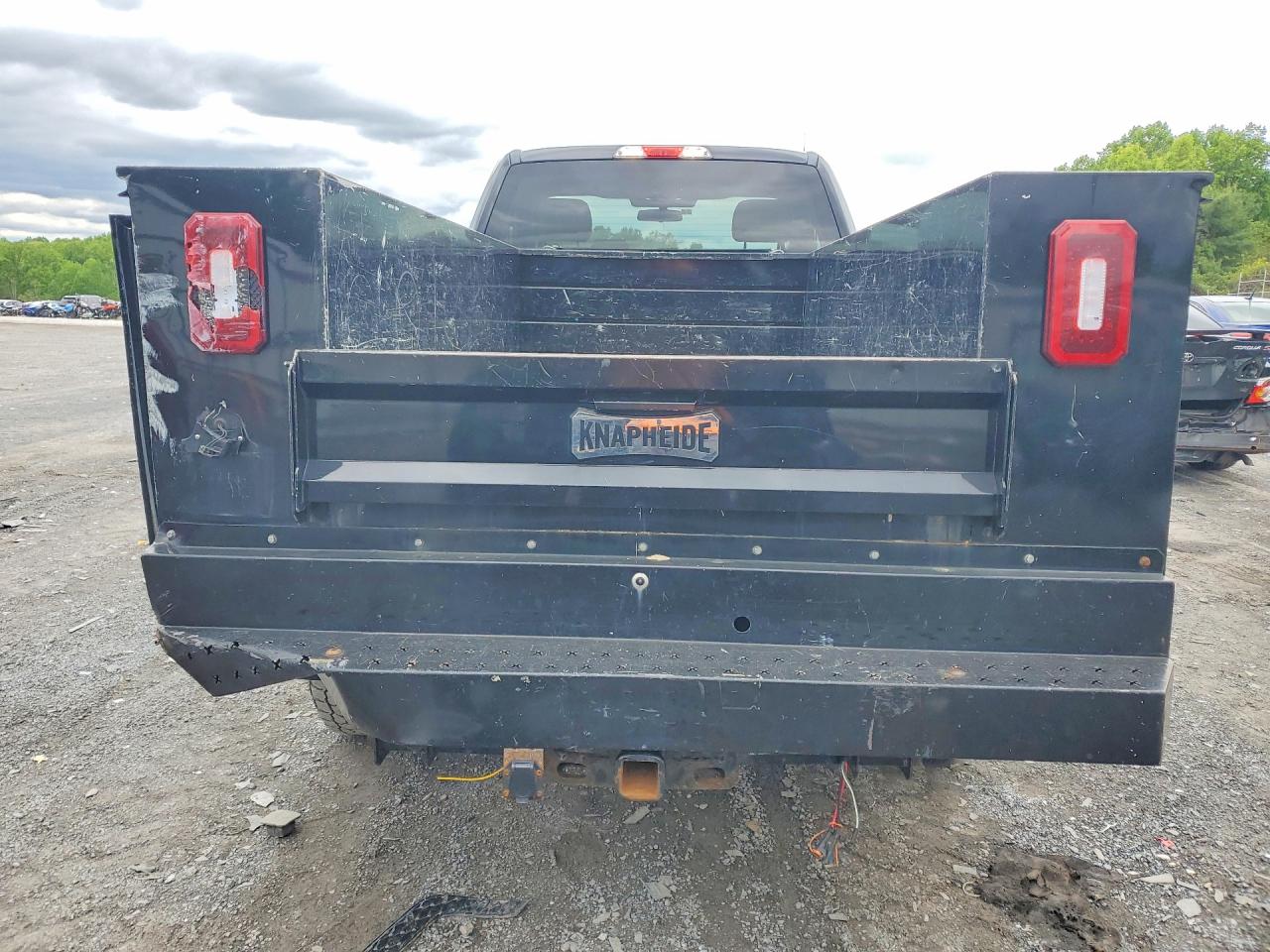 Ford F-250 Super Duty