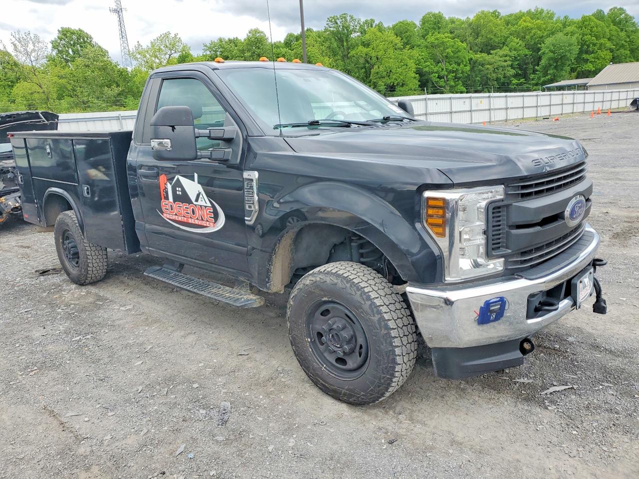 Ford F-250 Super Duty