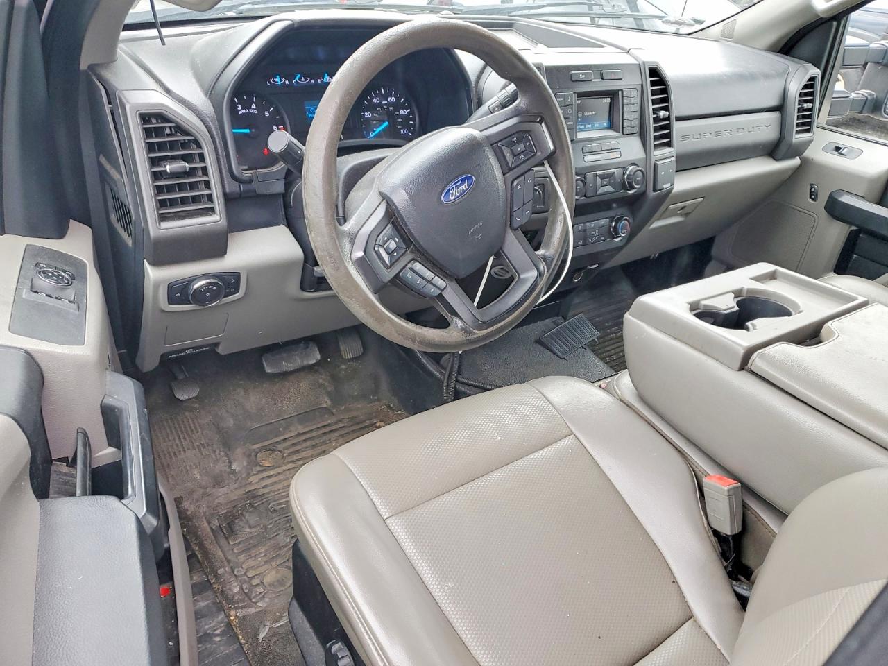 Ford F-250 Super Duty
