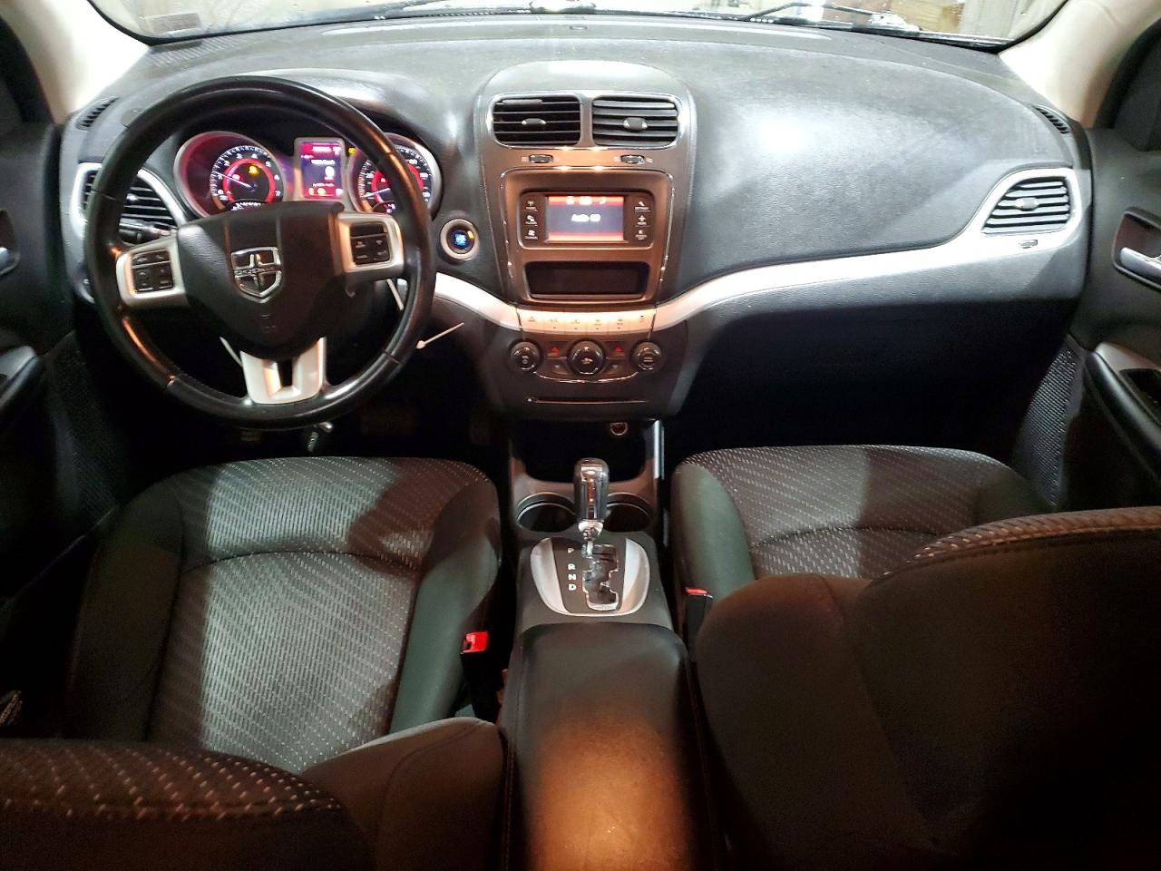 Dodge Journey Sxt