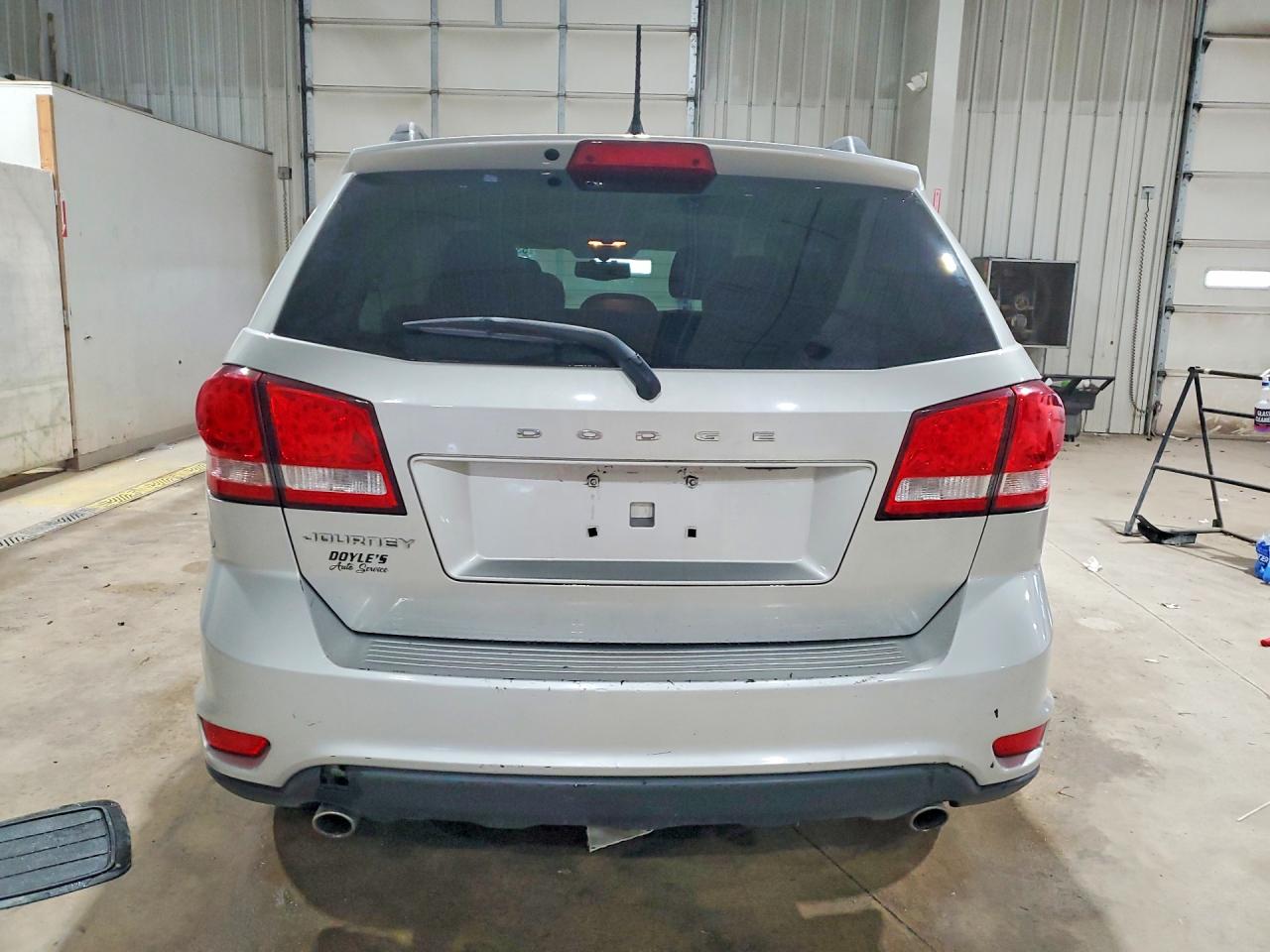 Dodge Journey Sxt
