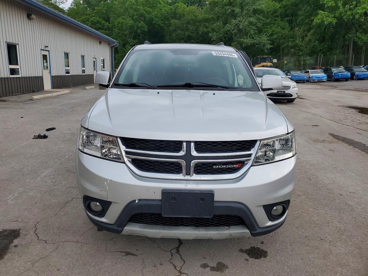 Dodge Journey Sxt