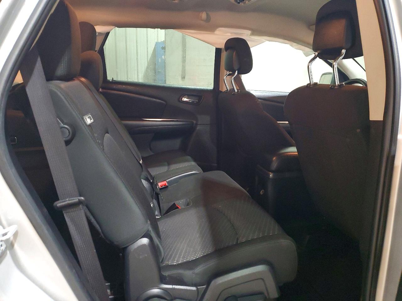 Dodge Journey Sxt