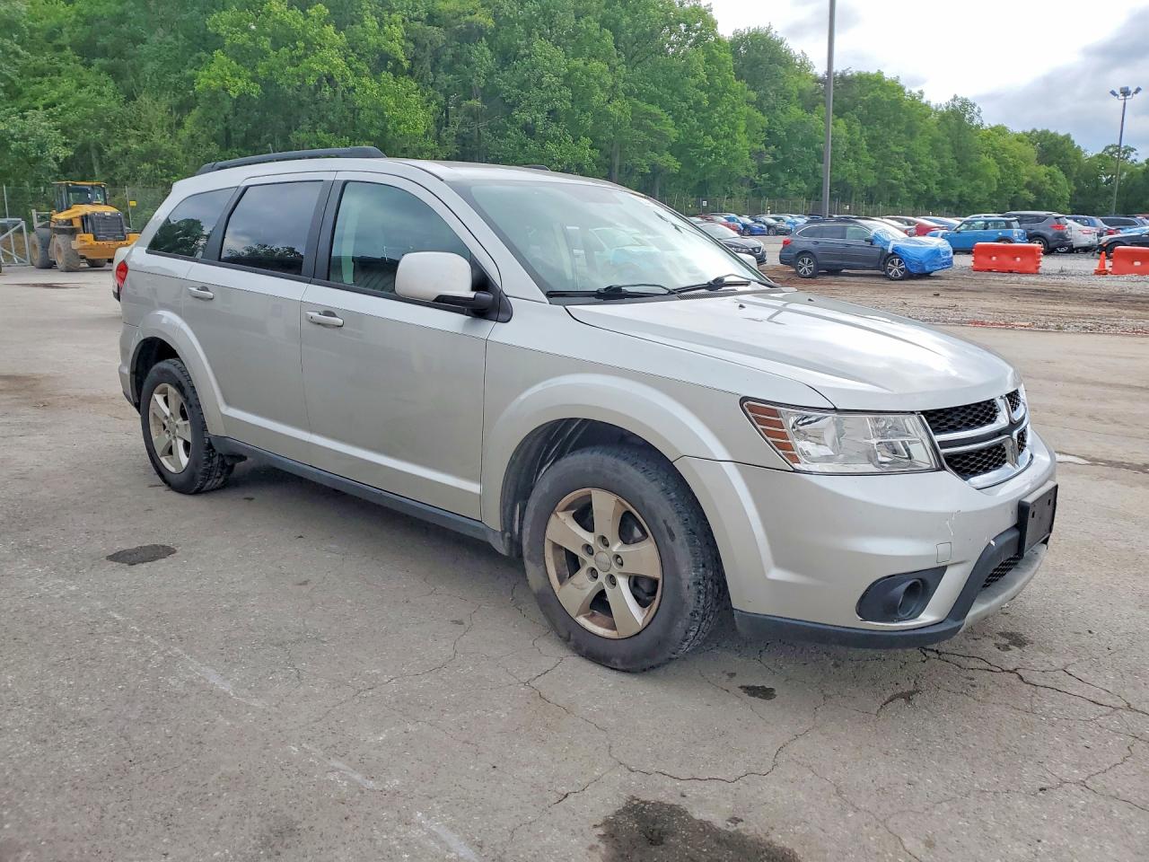 Dodge Journey Sxt