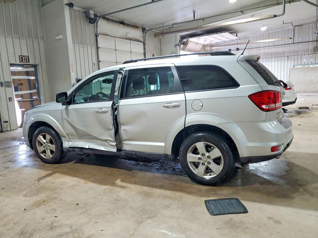 Dodge Journey Sxt