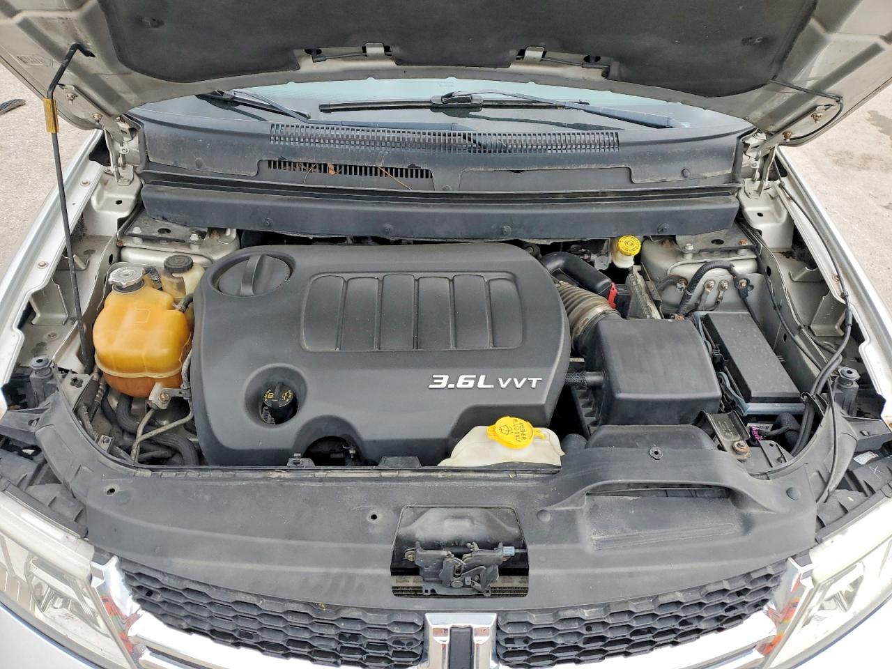 Dodge Journey Sxt